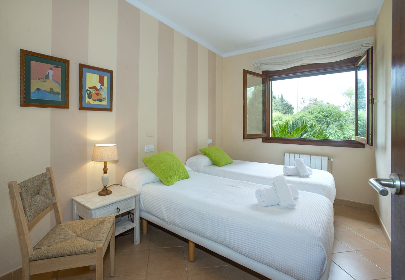 Villa in Pollensa - VILLA ROSTOYA - 10 MIN WALK TO THE OLD TOWN