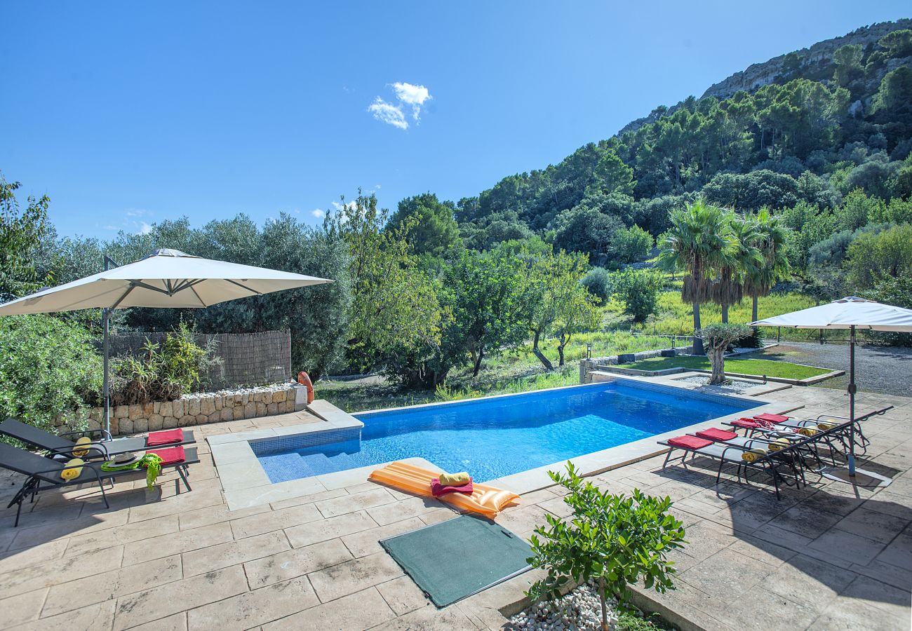 Villa in Pollensa - VILLA CAN MORRO - MAGNIFICENT VIEWS