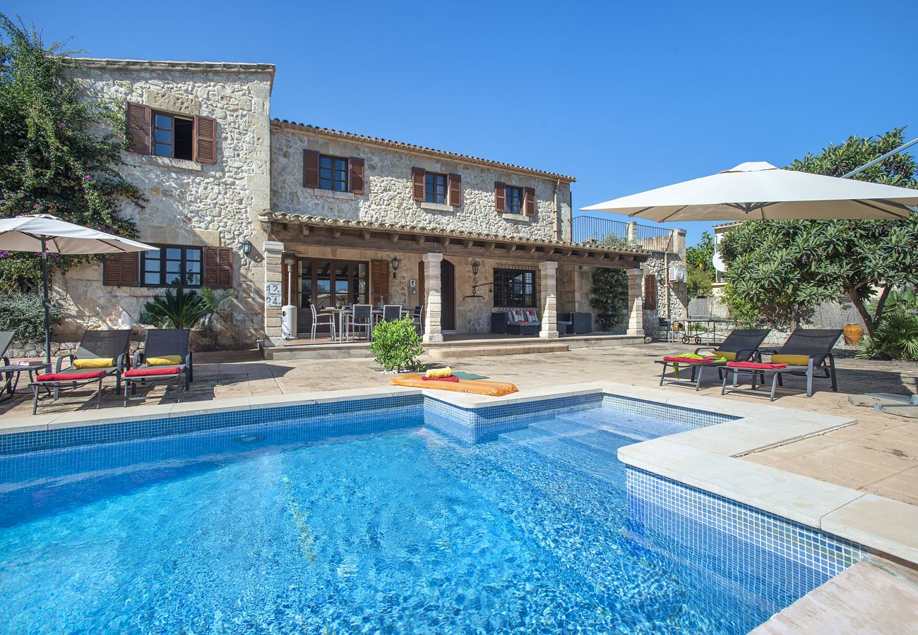 Villa in Pollensa - VILLA CAN MORRO - MAGNIFICENT VIEWS