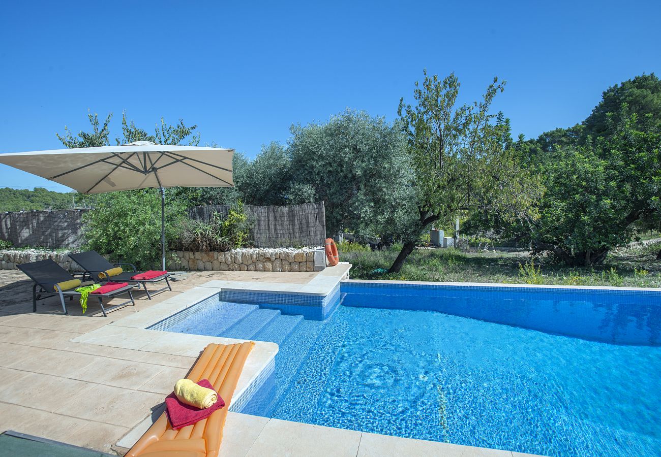 Villa in Pollensa - VILLA CAN MORRO - MAGNIFICENT VIEWS