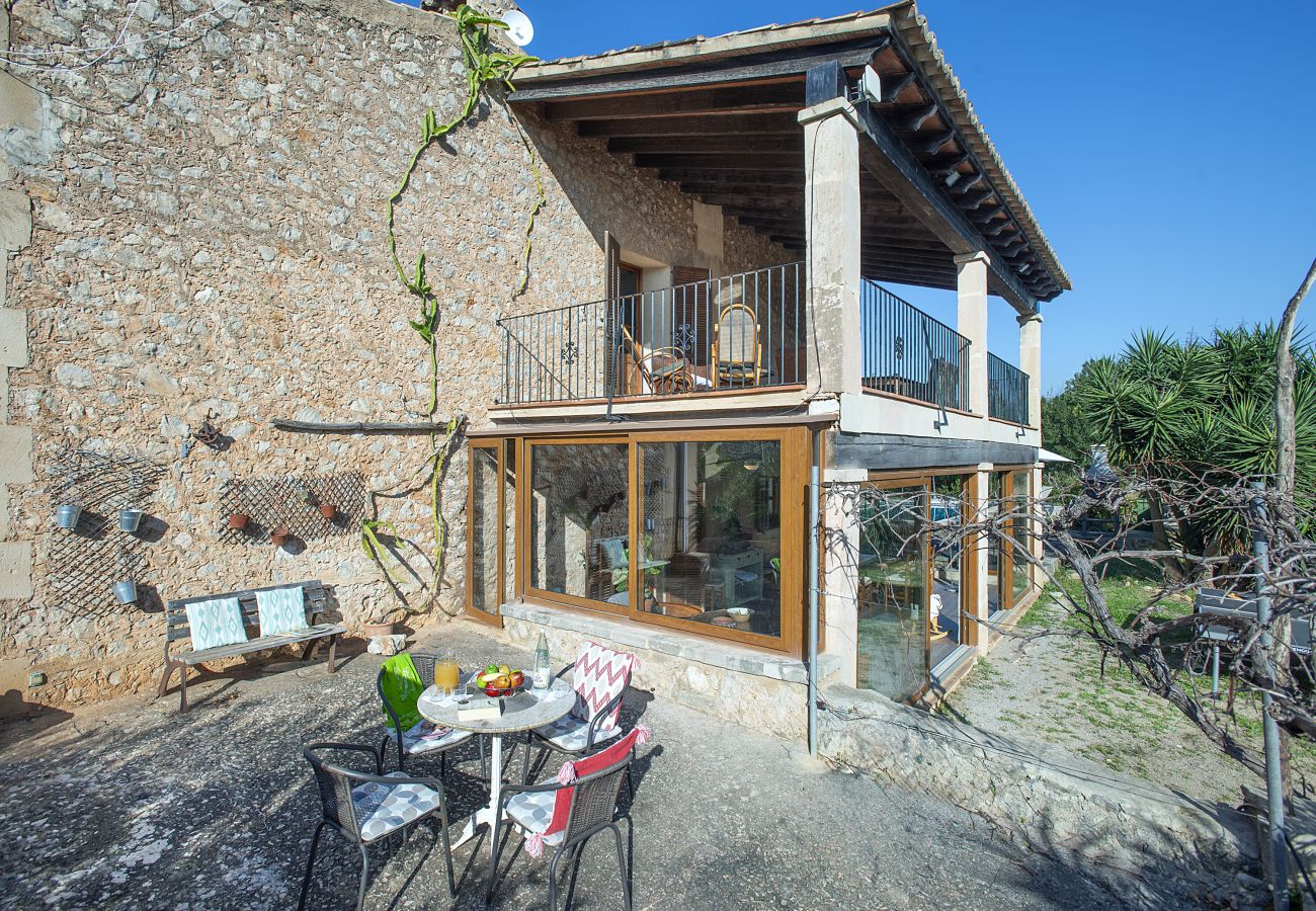 Villa in Pollensa - CHALET CAN TOTXA - JEWEL IN THE MIDST OF NATURE